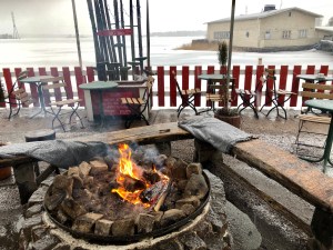 Suomen Retkimelojien vuosikokous pidettiin Helsingissä 17.3.2019 Merimelojien majalla